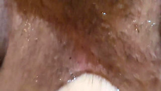 My Dominatrix Pegs My Ass with a Big Strapon, Comes in Full, Loud Orgasm, Pegging Lover