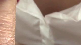 POV Sloppy Deepthroat Blowjob Office Secretary