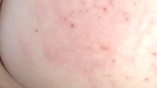 Petite Blonde Girl Gets Her Asshole Drilled by Step Bro