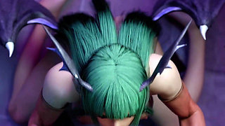 Fucking My Hot Cosplayer Cousins Rough Sex, Juicy Asses & Intense Sloppy Blowjobs