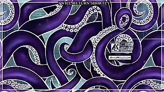 Blue hair gothemo fingers her pussy: Big Tits, Amateur  Babe Porn