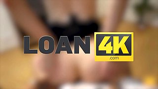 Loan4k. hot office table porno is a result of a loan inquiry