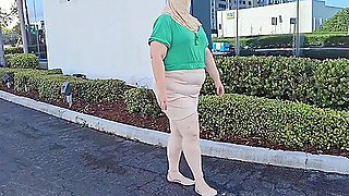 Jamdown26 - Stranger Approached Me In Parking Lot And Started Eating My Pussy After I Fell For His Made-up Story (hijab Milf)
