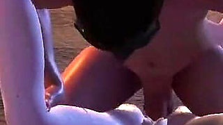 Play Double Flying Activities with Two Sisters