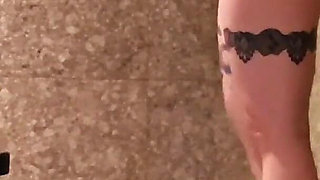 My Tight Pussy Was Well Shaved and Satisfied