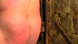 They humiliated whipped the slave