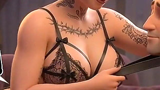 S2e5 No One Is Innocent - Cheating Hotwife's Stepdaughter Leads Her Stepfather on a Leash While Spending His Cash