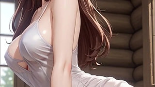 Cabin Seduction - Seductive instrumental music video for relaxing or background music