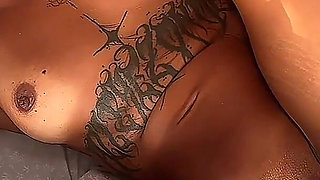 She Spreads Wide for Anal and Keeps That Vibrator Locked on Her Clit the Whole Time! POV