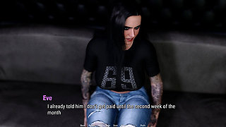 Busty MILF Bartender Fucked and Creampied by Her Horny Boss