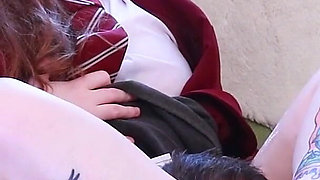 Naughty Ruby Gets Her Pussy Eaten and Sucks Cock