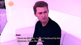 A perfect marriage #20: Anne smelled someone's perfume on David