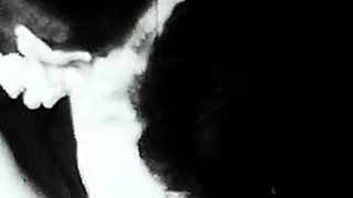 Vintage porn retro erotic theatre south sea love