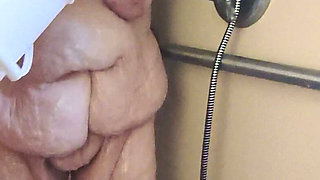 What's She Doing with That Big Monster Bucket? Is She Gonna Fuck in It?