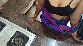Housewife Kitchen drilling