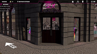 Steps of Debauchery - Part 4: Riley's Corruption Begins