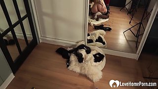 I Love Getting A Mouthful Of Cum