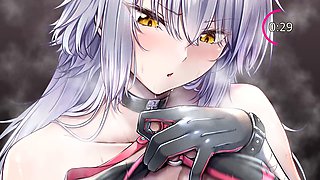 Only paizuri JOI part two
