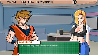 Dragon Girl X Universe - Part 8 - New Pussy Power by Loveskysan