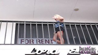 DreamGirls Members featuring sweetie pie's blonde dirt