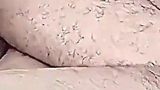 Stepbrother's Heart Raced as He Prepared for the Rough Hard Anal Sex with His Indian Stepsister