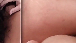 Hot Mess - 1st 3some & DP Ever
