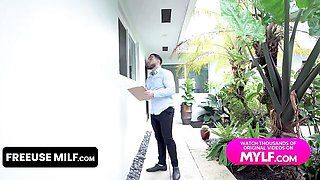 FreeUse featuring Peter Green and Mackenzie Mace's pussy fingering xxx