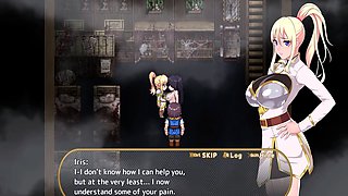 Awesome hentai anal sex with stunning excited nurse