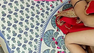 On My Wedding Night, My Brother-in-law Came Into the Room and Quenched My Thirst and Left the Bride, Full Hindi Video Went Viral