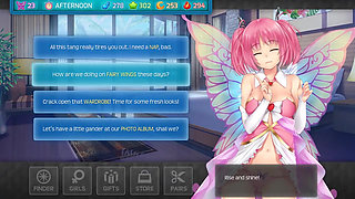 Huniepop 2 - Double Date - Part 14 All Babes Are Horny by Loveskysan