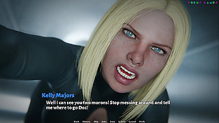 Morbusgreaves Crazy Adventure - First Training Day, Unexpected Footjob 15