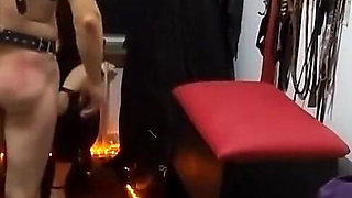 Mature Vixen's Anal Fisted Gaping Wide Dripping Sloppy