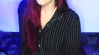 Your Dominant and Manipulative Boss Convinces You to Give Her Sex! JOI