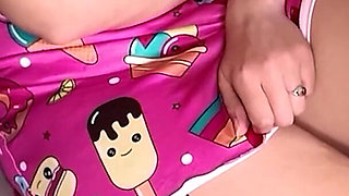 Innocent Teen Alone and Helpless with Perv Stepdad