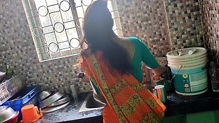 Kitchen Sex Assam Hot Girl