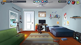 Summertime Saga [v21.0.0-wip.4468] Porn Game Play [part 05] Nude Sex Game Play [18+] Adult Game Play