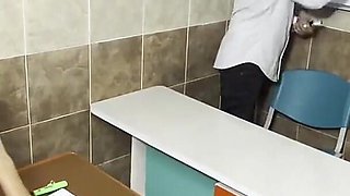 Sexy Pregnant Student Seduces Her Tutor