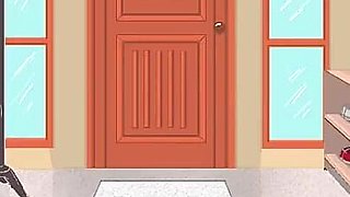Amy's Ecstasy Gameplay #53 Teen Slut Gets Impregnated by Old Man