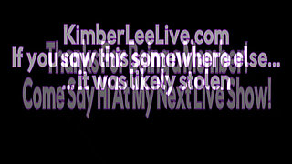 Kimber Lee Solo Angel