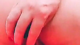 Stepmom Swallows the Dildo with Her Asshole in Double Penetration. Asian Naughty Hottie Anal and Pussy Penetration