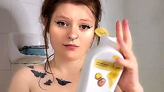 Love Chat Big Boobs Brunette Masturbating For Cam