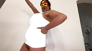 Boob Jumping Chroma Tits