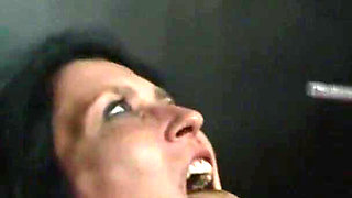 Whipping a German Milf