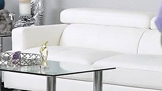 Kleptomaniac Babysitter Kylie Quinn Gets Caught by Her Unforgiving Boss - TeamSkeet