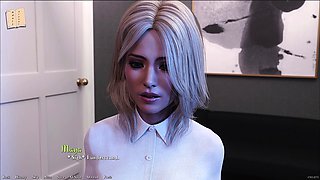 Hot brunette with big boobs stars in steamy erotic tales