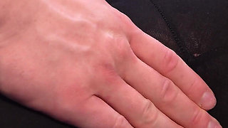 She Will Never Forget This Stretching Lesson