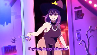 The Witching Hour - Animation