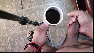 Cum In My Coffee