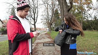 Public Agent - sexy babe smut