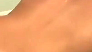 Blonde MILF Slut Invites a Stud for a Steamy Bathtub Seduction and Deep Fuck